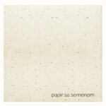 papir sa semenom