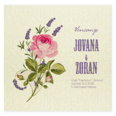 pozivnica za venčanje