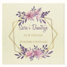 najlepše pozivnice za venčanje