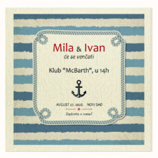 originalne pozivnice za venčanje